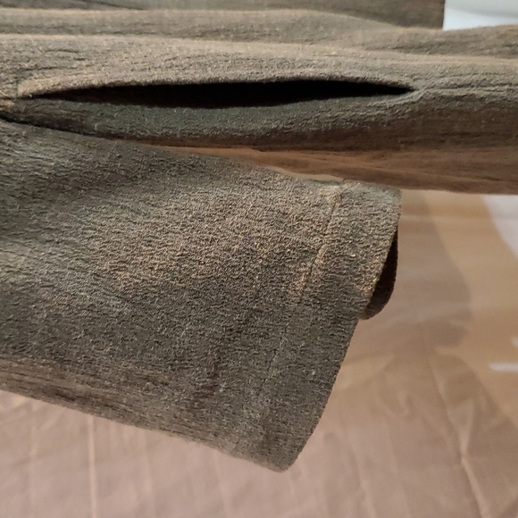 J. Jill size large. Hemp/Silk/Organic Cotton blend. - Picture 3 of 12